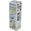 Галогенная лампа Philips Н3 12v 55w LongLife EcoVision 12336LLECOС1 1 шт.