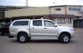 Кунг Alpha GSE для Toyota Hilux