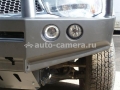 Передний силовой бампер для Mitsubishi L200 2006- с оптикой для MITSUBISHI