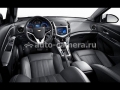 Переходная рамка AVIS AVS500FR для CHEVROLET CRUZE (2013 - ), 2DIN (#149)