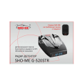 Радар детектор Sho-Me G-520 STR