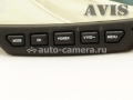 Штатное зеркало заднего вида с видеорегистратором AVIS AVS0355DVR