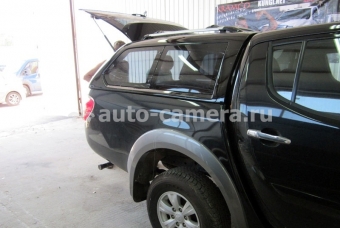 Кунг Alpha GSE для Mitsubishi L200 New 2014 Triton для MITSUBISHI