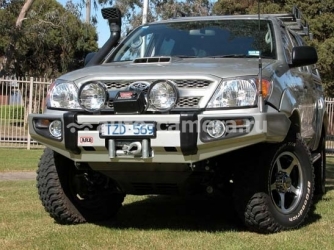 Передний силовой бампер ARB для Toyota HiLux после 2005 г для TOYOTA