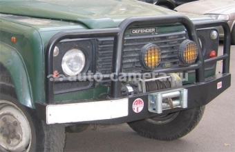 Передний силовой бампер DDengineer для Land Rover Defender для LAND ROVER