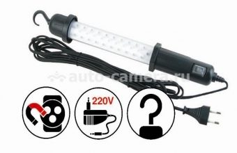 Переносной светильник AVS CD306B 30LED