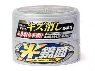 Полироль для устранения царапин New Scratch Clear Wax-Mirror Finish P&M