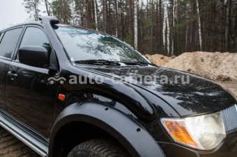 Шноркель для Mitsubishi Pajero Sport 2009- для MITSUBISHI