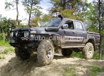 Шноркель для Toyota Hilux Surf 106, 130 для TOYOTA